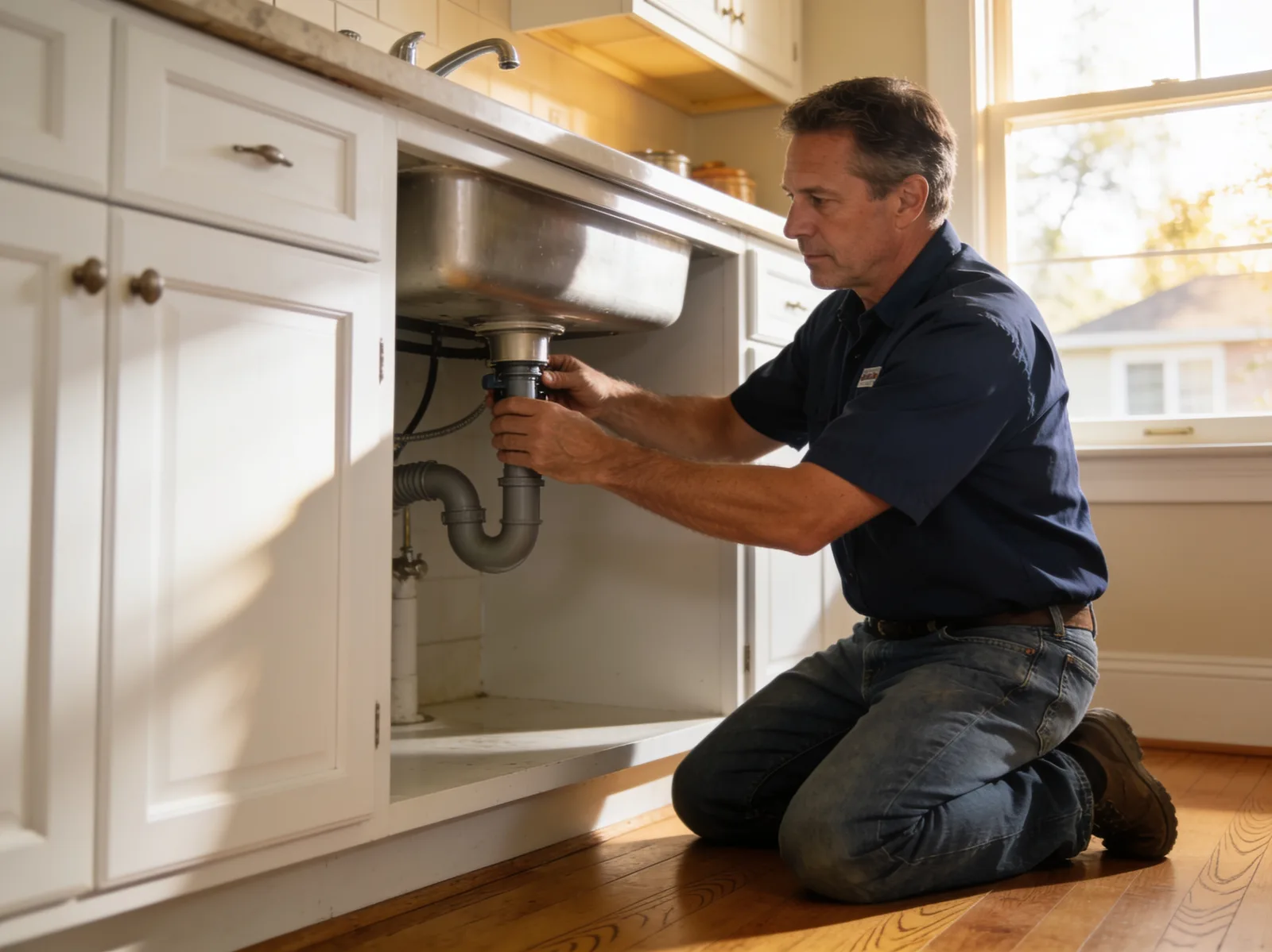 Plumber company in Faison, NC